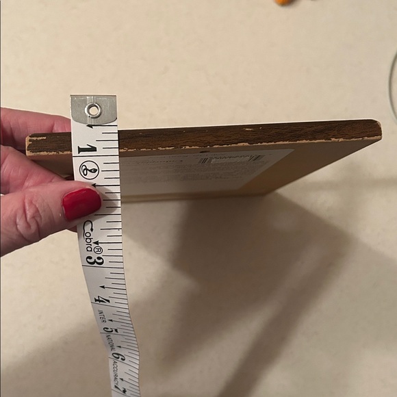 Mary Engelbreit "Real Boy" Plaque Wood Colorplak Collectible 1990 Pinocchio - Picture 8 of 17